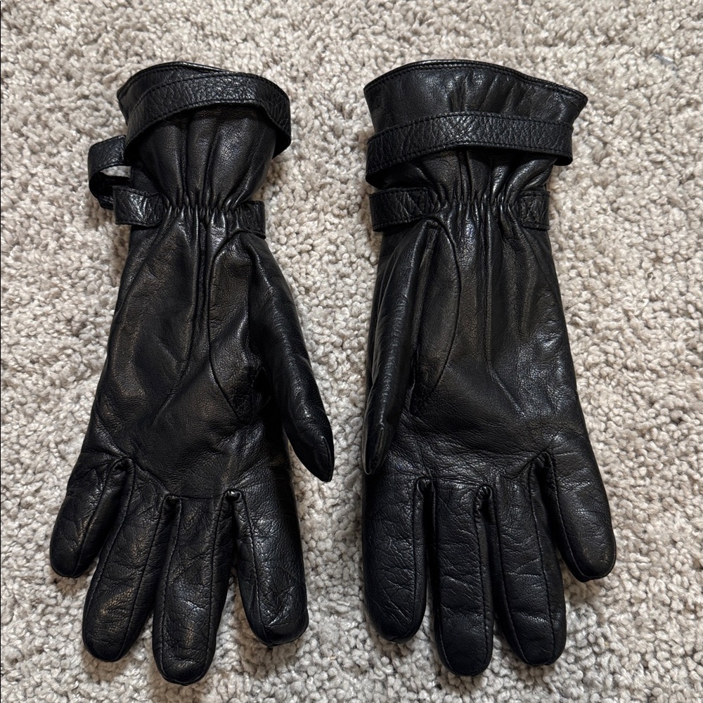 Wilsons Leather Gloves Medium - image 2